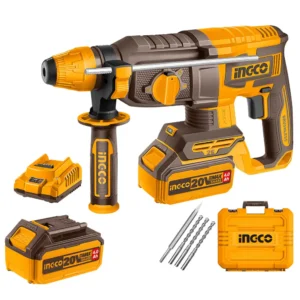 CRHLI202682E AKU HAMER 2.5J 26MM 2x4AH SUPER INGCO