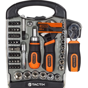 TACTIX Set mini (stubby) alata u kutiji 55 kom TX900154