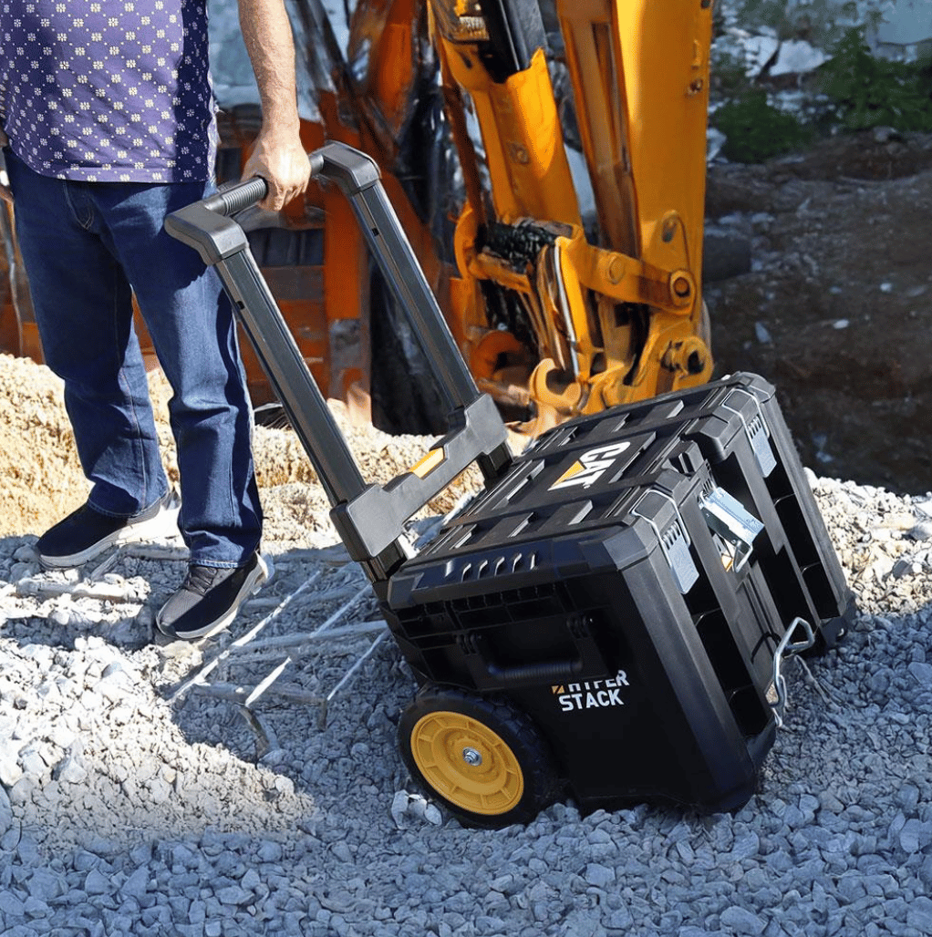 CAT kofer za alat DA41004 - Slika 7