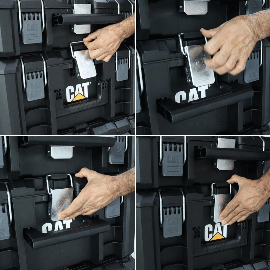 CAT kofer za alat DA41004 - Slika 9