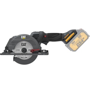 CAT aku-mini cirkular DX5010B 18V