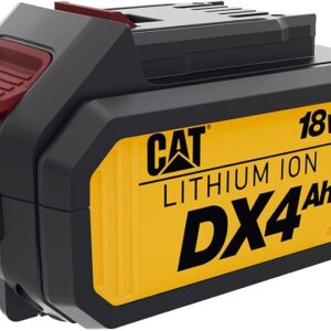 CAT baterija DXB4 18V/4.0Ah Li-Ion