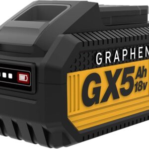 CAT baterija GXB5 18V/5.0Ah Graphene