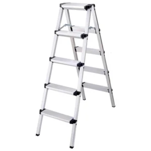 SuperStep Stepenaste Merdevine 2x5 Podest 121cm