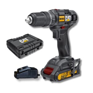 CAT aku-vibraciona bušilica zavrtač DX155.2 18V