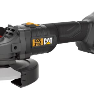 CAT aku-ugaona brusilica DX3130 18V