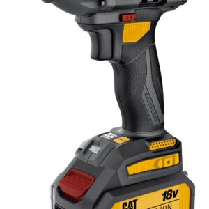 CAT aku-udarni zavrtač DX7060B 18V