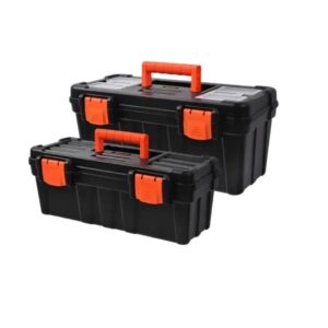TACTIX Set kutija za alat 2 u 1 TX320135