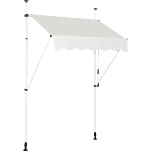 Montelux Easy 150x120cm Bež Balkonska Tenda