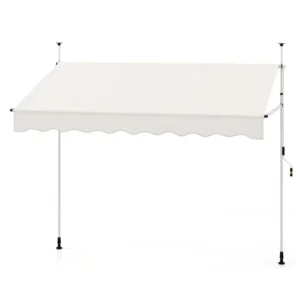 Montelux Easy 250x120cm Krem Balkonska Tenda