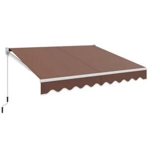 Montelux Solara 250x200cm Braon Tenda