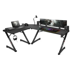 Huzaro Hero 7.0 Crni Ugaoni Gaming sto
