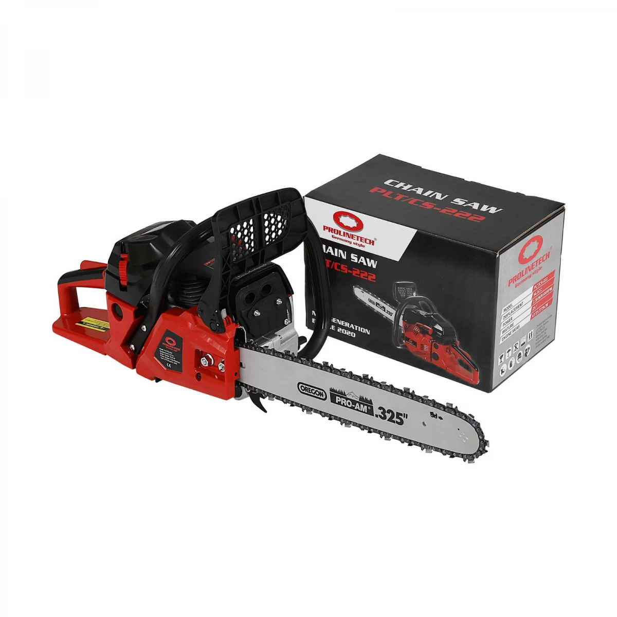 Motorna testera 3,1ks ProLineTech PLT/CS-222 - Slika 3